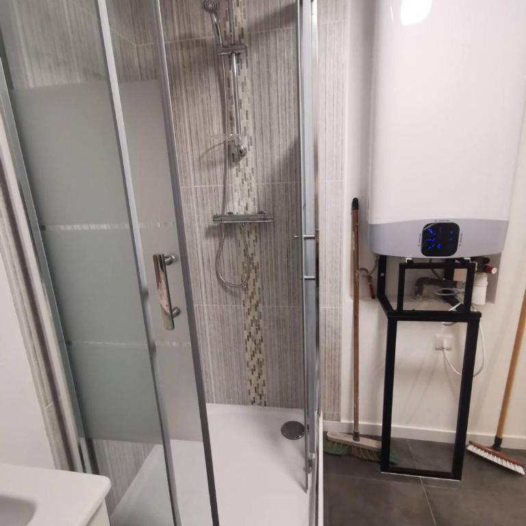 Le rez de jardin - Appartement 1 Chambre - 11