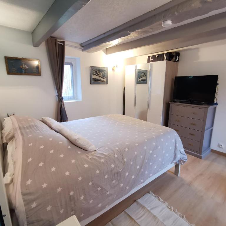 Le rez de jardin - Appartement 1 Chambre - 4