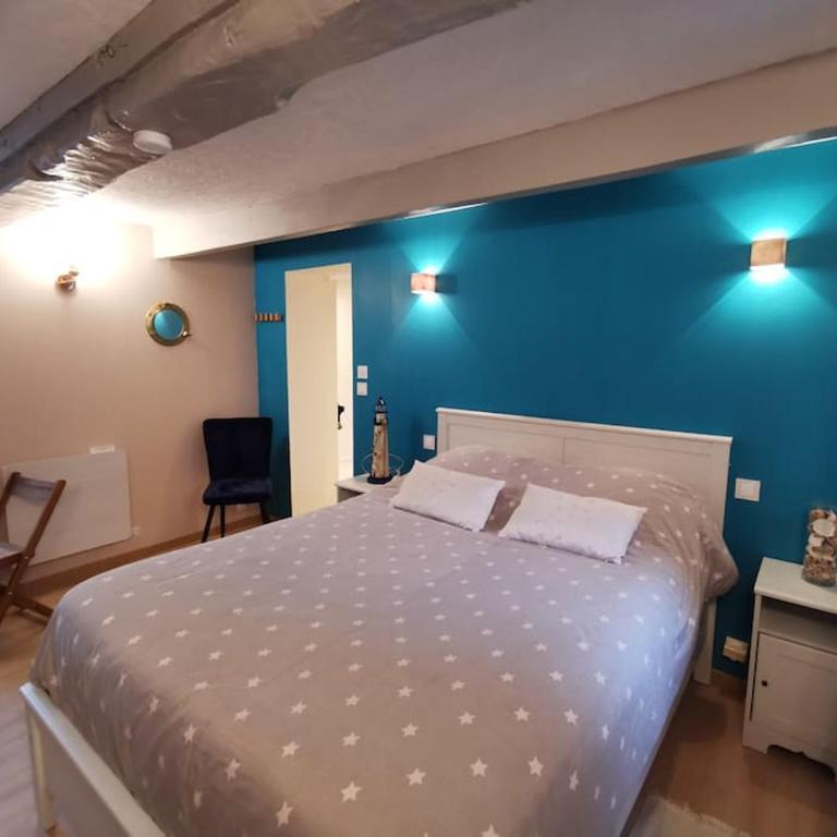 Le rez de jardin - Appartement 1 Chambre - 2