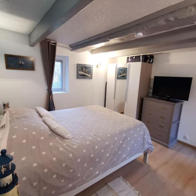 Le rez de jardin - Appartement 1 Chambre - 5