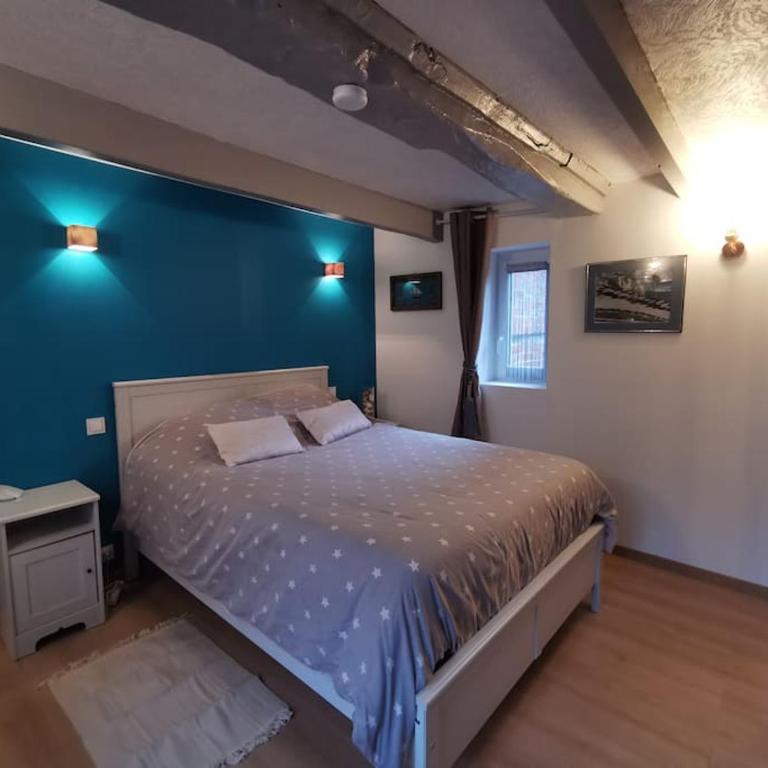 Le rez de jardin - Appartement 1 Chambre - 3