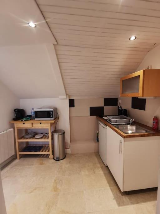 Le rez de jardin - Appartement 1 Chambre - 8