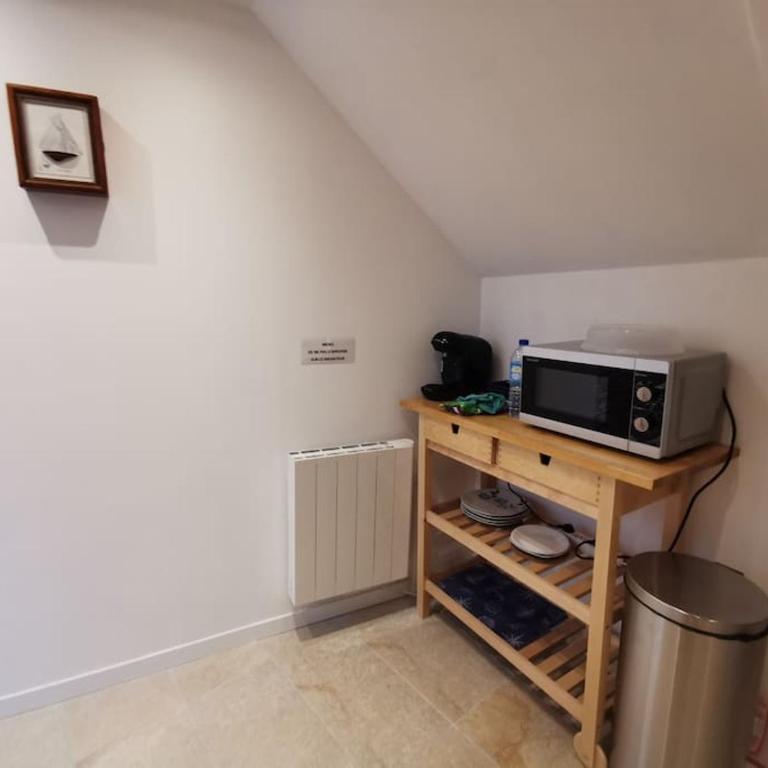 Le rez de jardin - Appartement 1 Chambre - 7