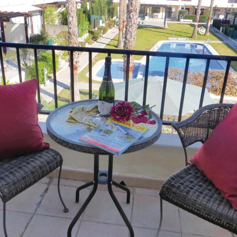 2 Bedroom Awesome Home In Ciudad Quesada - Casa de vacaciones de 2 dormitorios - 4