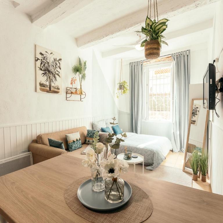 THE GAÏA - Studio Supérieur - 1
