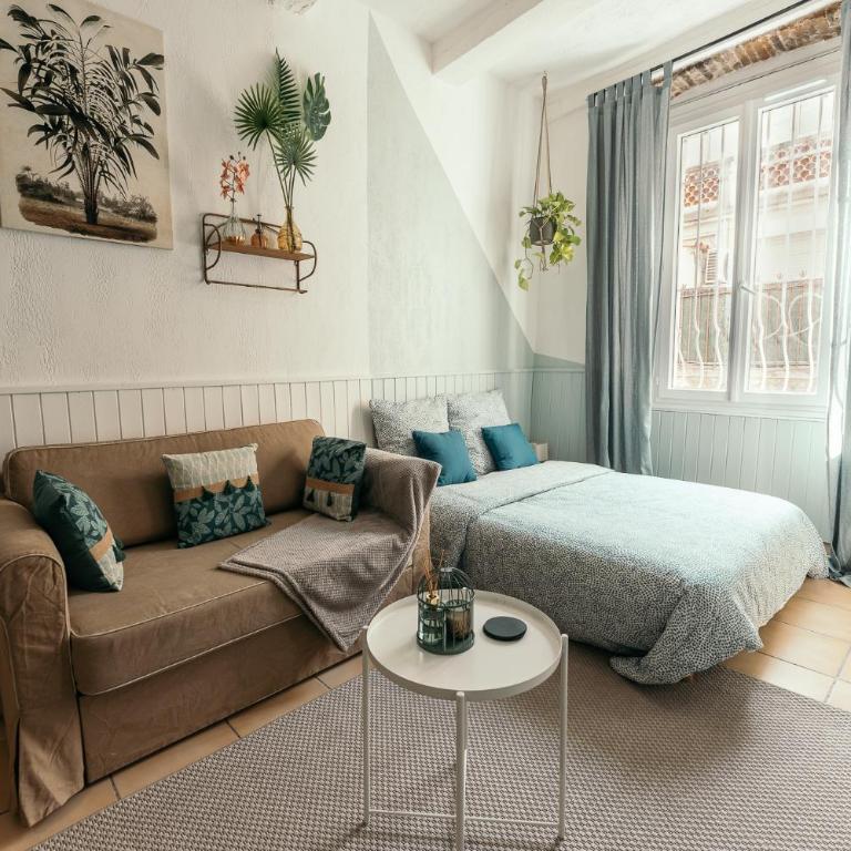 THE GAÏA - Studio Supérieur - 3