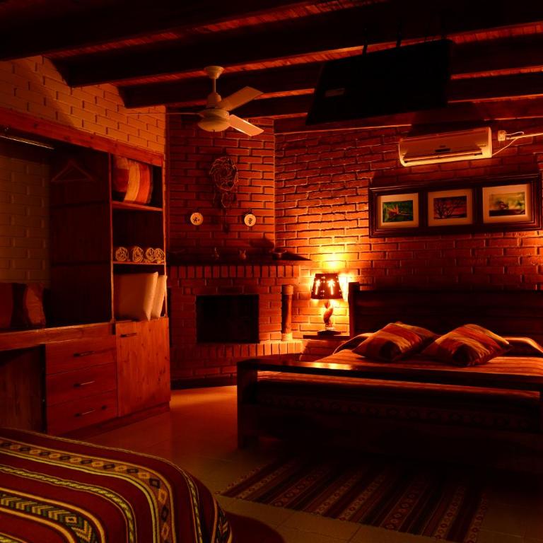 Posada del Chamán Iguazú - Quintuple Room - 2