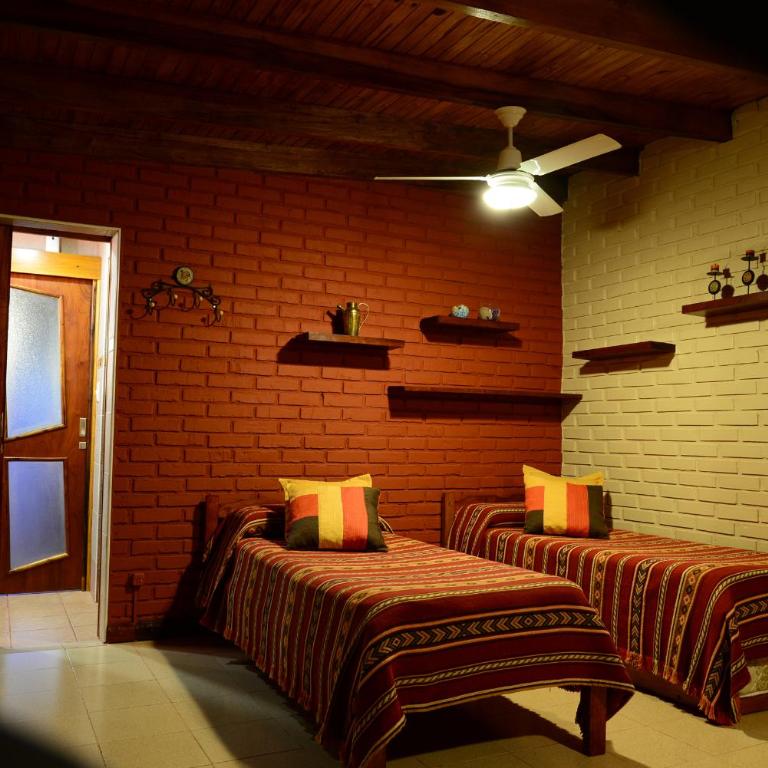 Posada del Chamán Iguazú - Quintuple Room - 3