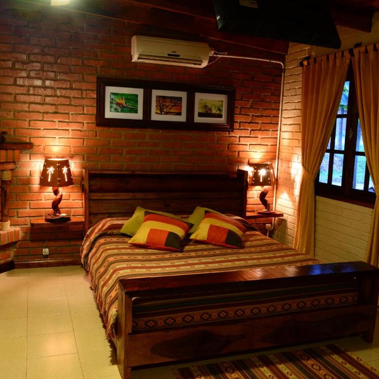 Posada del Chamán Iguazú - Quintuple Room - 5