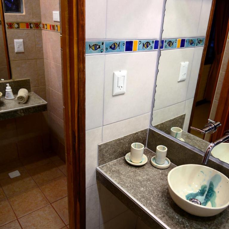 Posada del Chamán Iguazú - Quintuple Room - 17
