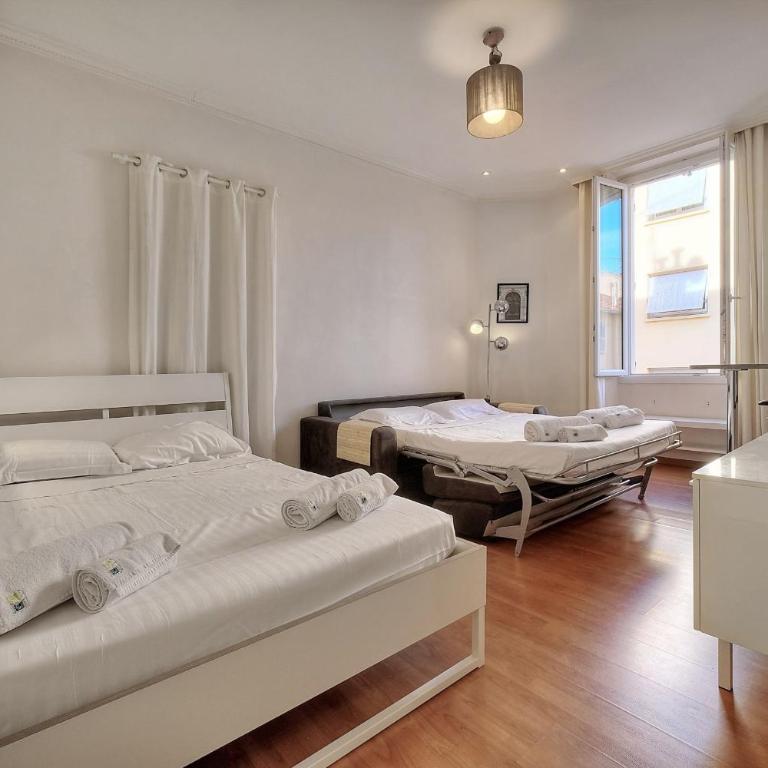 Upstays Forville Market 22m2 Studio - Studio - 3