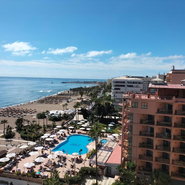 APARTAMENTO 1ª LINEA PLAYA GARAJE PISCINAS TERRAZA - Apartamento de 1 dormitorio - 18