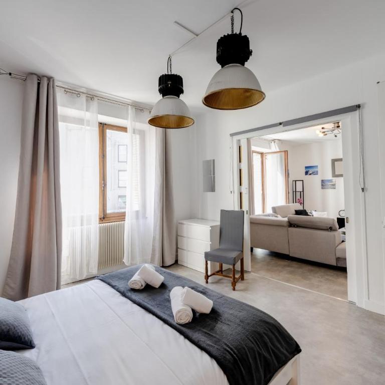 Les Capucins - 3 bedroom apartment near the city - Apartment - 6