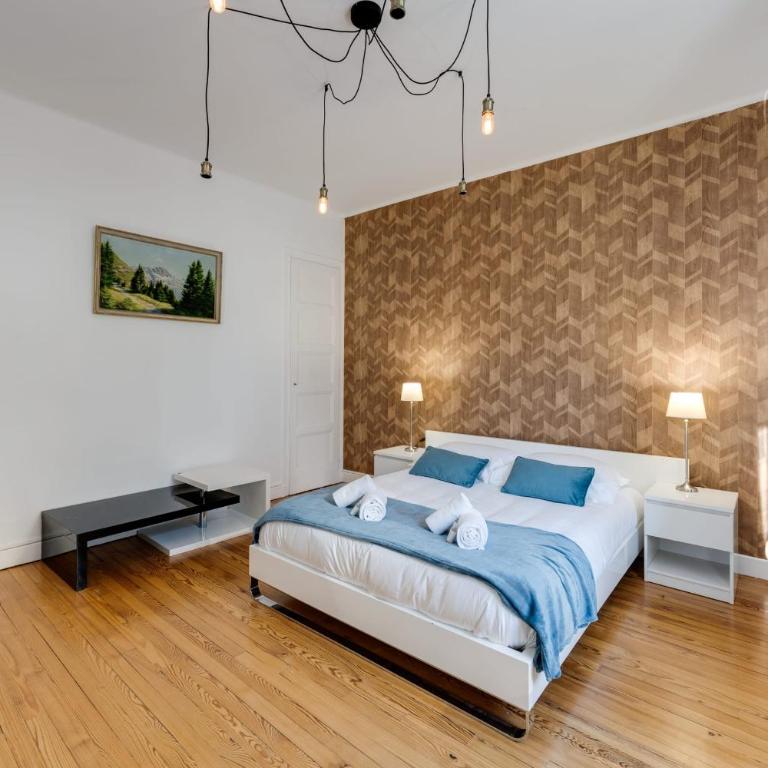 Les Capucins - 3 bedroom apartment near the city - Apartment - 1