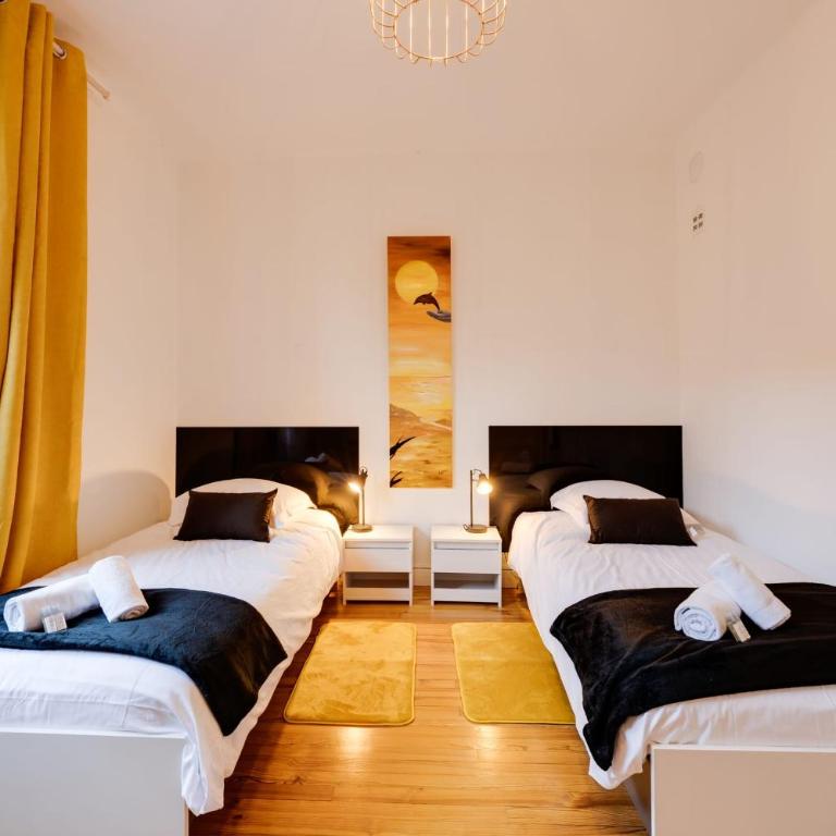 Les Capucins - 3 bedroom apartment near the city - Apartment - 9