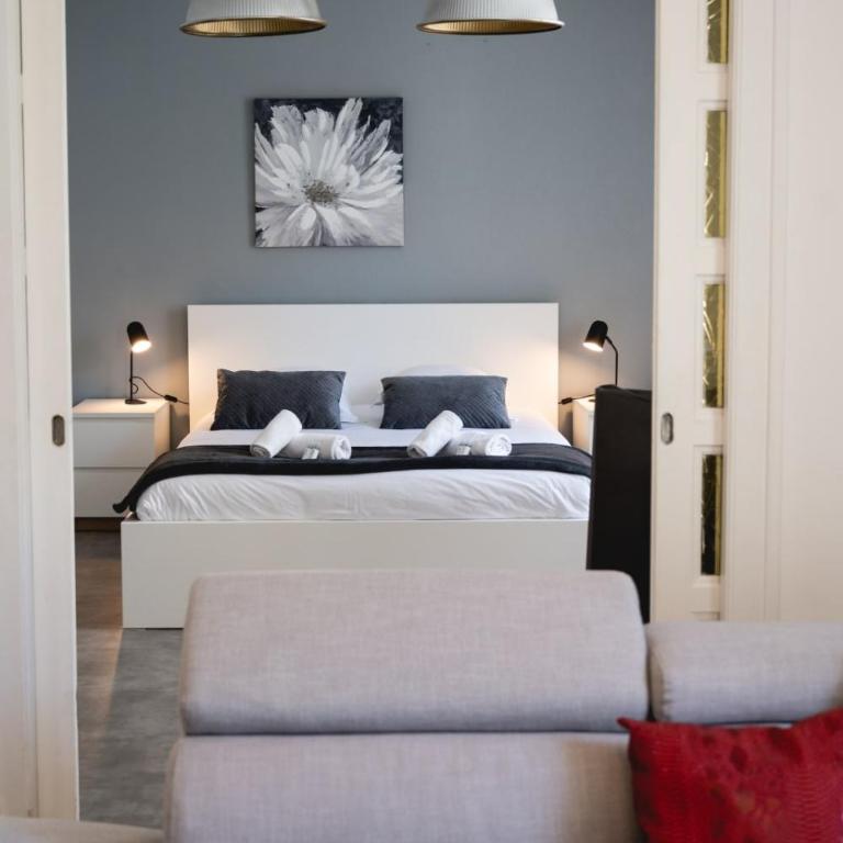 Les Capucins - 3 bedroom apartment near the city - Apartment - 4