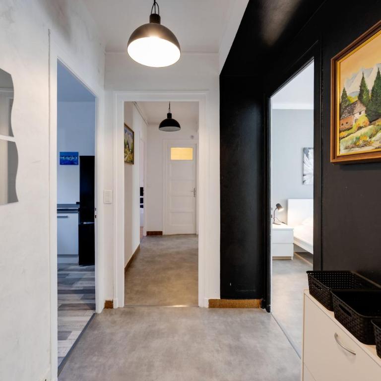 Les Capucins - 3 bedroom apartment near the city - Apartment - 18