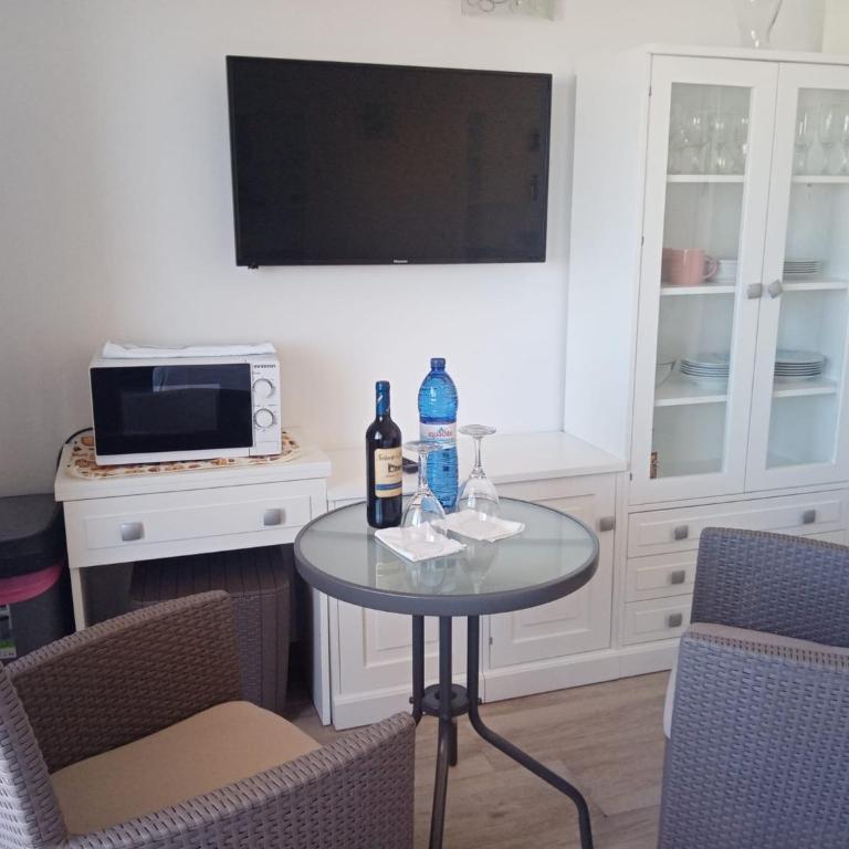 Estudio Puerto Deportivo Playa Fuengirola - Apartamento de 1 dormitorio - 24