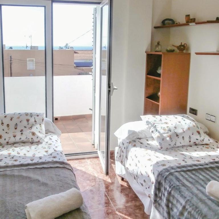 Beach Front Apartment In Cartagena - Apartamento de 2 dormitorios - 17