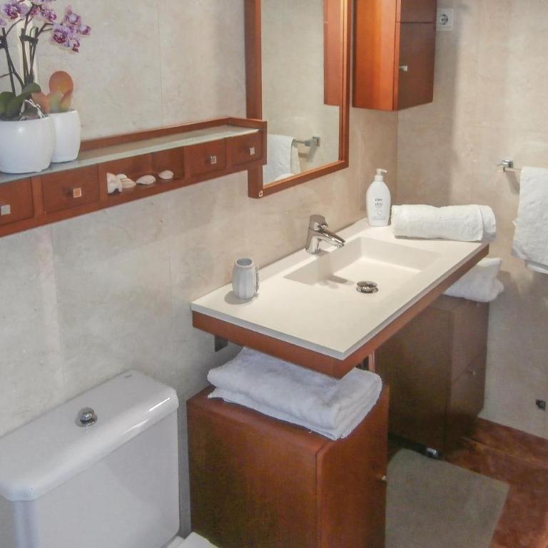 Beach Front Apartment In Cartagena - Apartamento de 2 dormitorios - 18