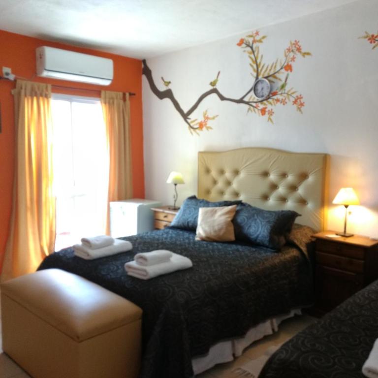 Hotel San Marcos - Deluxe Triple Room - 1