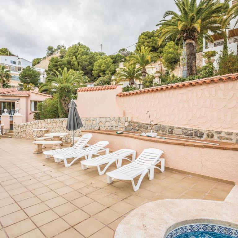 Awesome Home In Altea - Casa de vacaciones de 5 dormitorios - 8