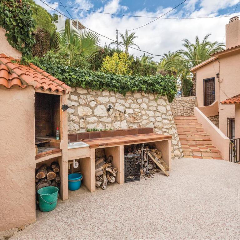 Awesome Home In Altea - Casa de vacaciones de 5 dormitorios - 13