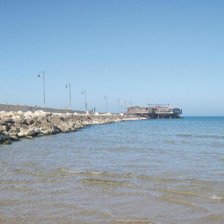 2 Bedroom Stunning Apartment In Rimini - Appartamento con 2 Camere da Letto - 9
