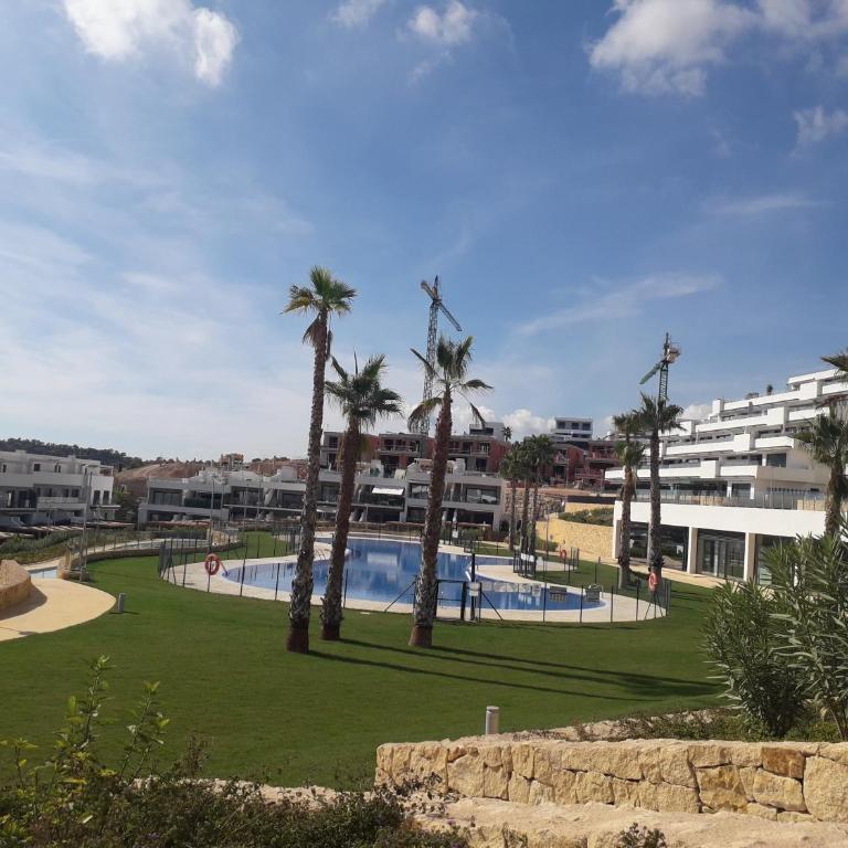 Casa El Dilana Bajo - gelijkvloers appartement - Finestrat - Villajoyosa - Apartamento de 2 dormitorios - 7