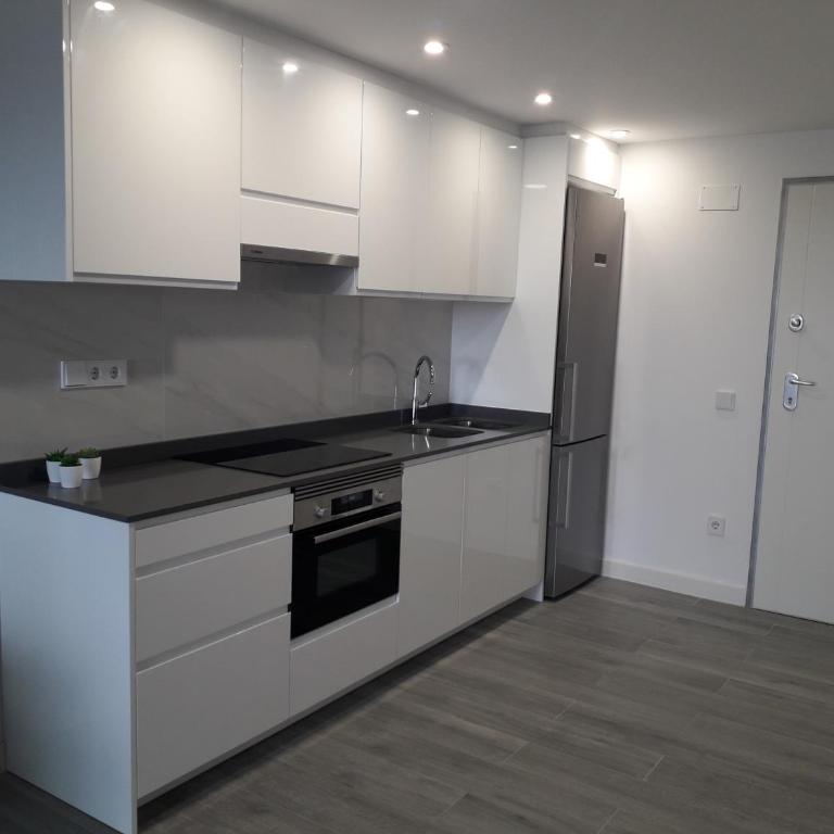 Casa El Dilana Bajo - gelijkvloers appartement - Finestrat - Villajoyosa - Apartamento de 2 dormitorios - 5