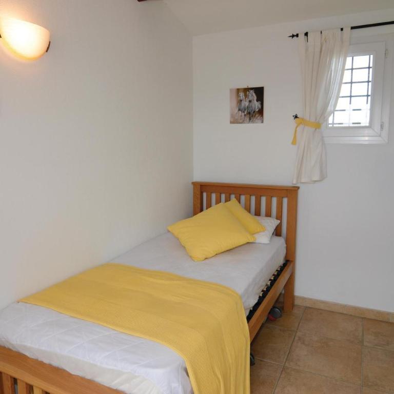 Charmante Maison À Aigues-Mortes Avec Vue Sur Mer - Maison de Vacances 3 Chambres - 13