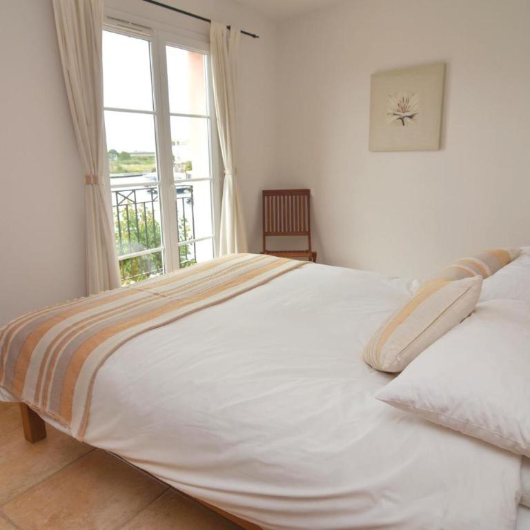 Charmante Maison À Aigues-Mortes Avec Vue Sur Mer - Maison de Vacances 3 Chambres - 14