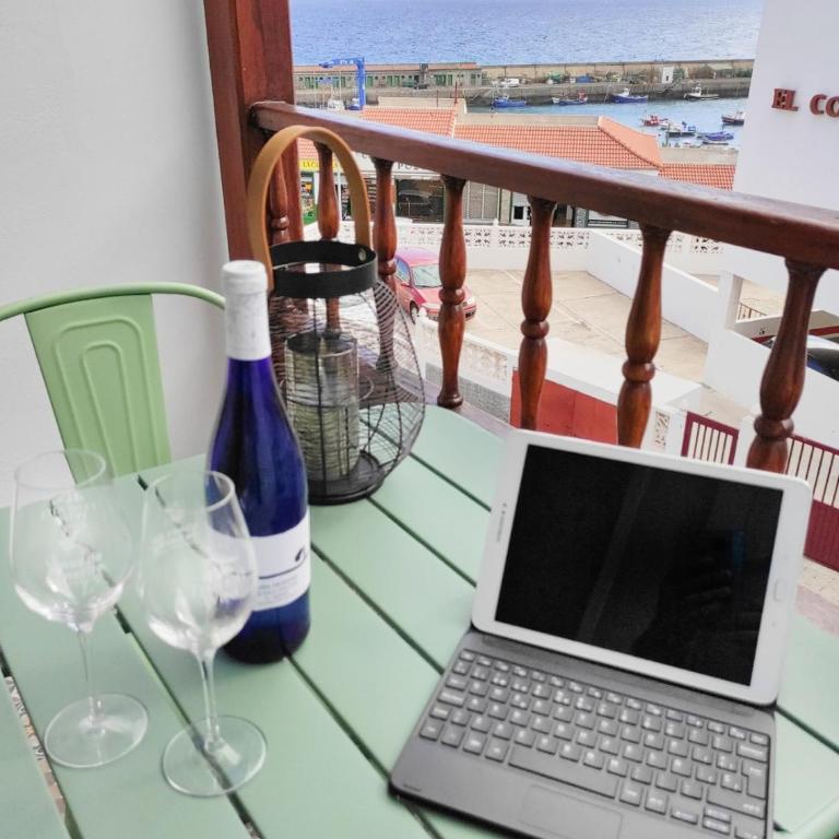Acogedora Vivienda Vacacional en Candelaria - Apartamento con vistas al mar - 4
