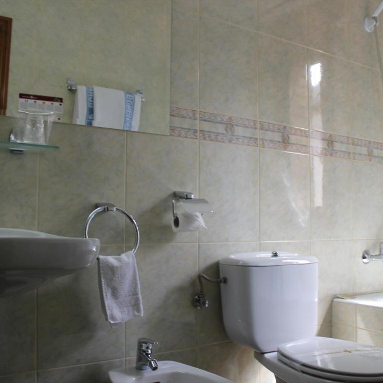Hotel La Bonaigua - Habitación Triple - 1