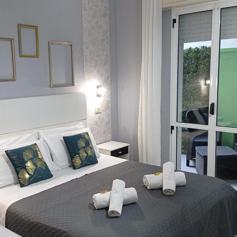 Residence Hotel Mizar - Camera Tripla - 4
