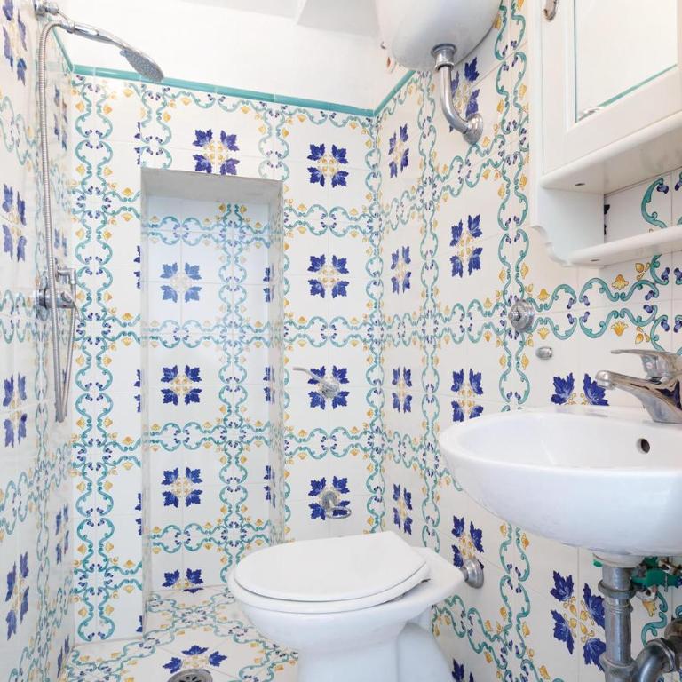 Villa Dell'olivo - Casa Vacanze con 1 Camera da Letto - 12