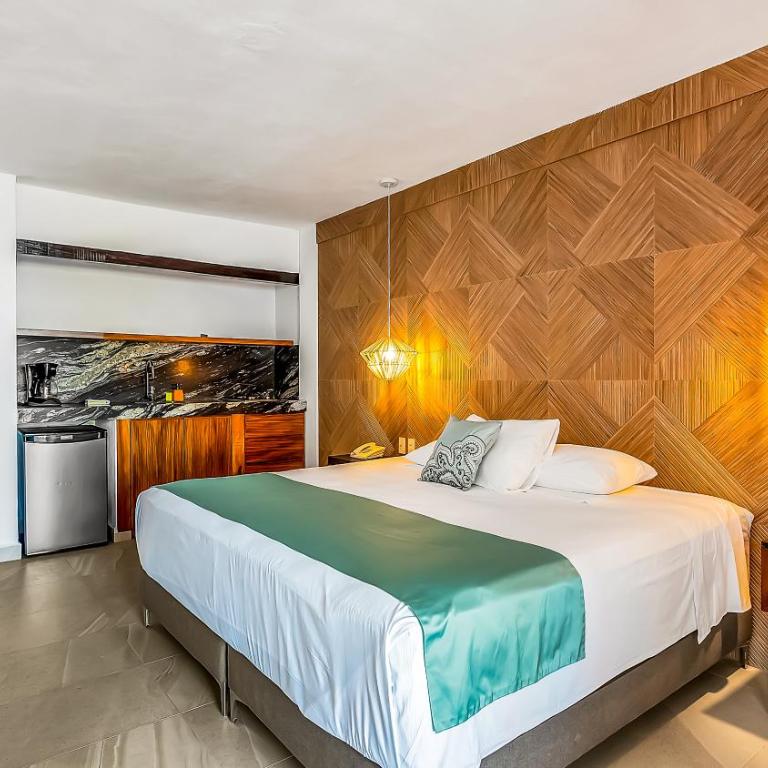 Marboka Hotel & Suites - Estudio con terraza - 4