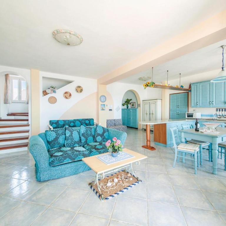 Lubagnu - Casa Vacanze con 3 Camere da Letto - 12