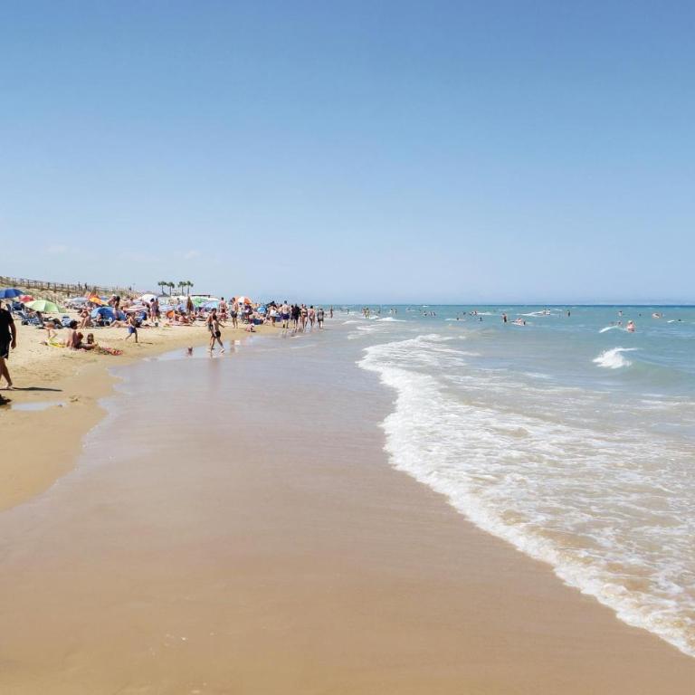 Nice Apartment In Torrevieja With Wifi - Apartamento de 2 dormitorios - 12