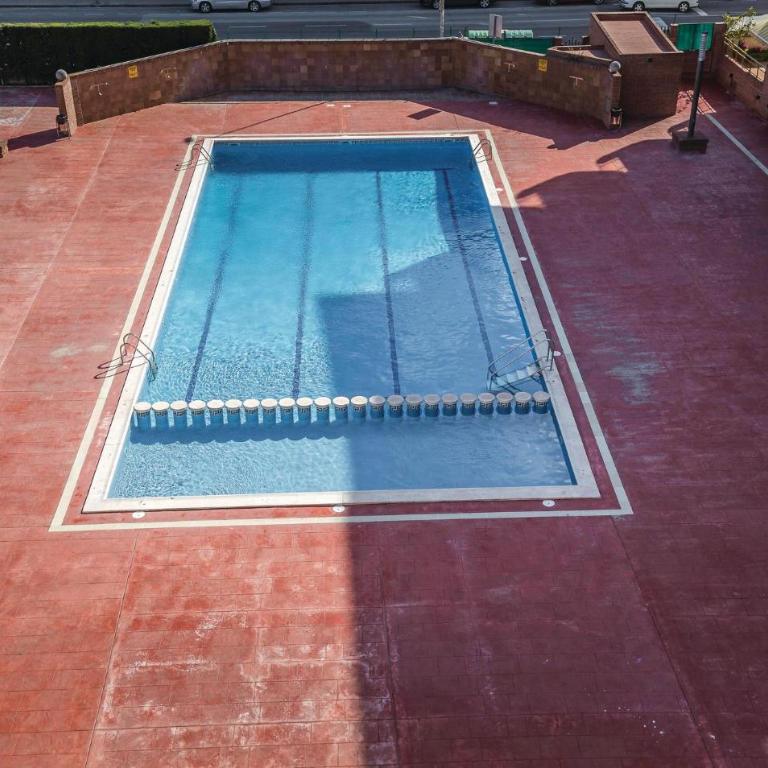Beautiful Apartment In Blanes With Wifi - Apartamento de 1 dormitorio - 6