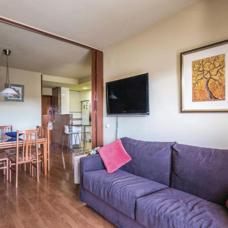 Beautiful Apartment In Blanes With Wifi - Apartamento de 1 dormitorio - 12