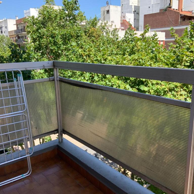 Monoambiente con cochera. Excelente ubicación. - Apartamento de 1 dormitorio - 7