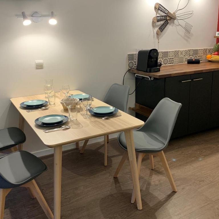 Sanary Bandol Piscine Plage Calme - Apartment mit 1 Schlafzimmer - 8