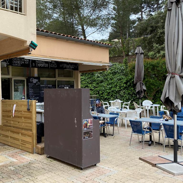 Sanary Bandol Piscine Plage Calme - Apartment mit 1 Schlafzimmer - 25