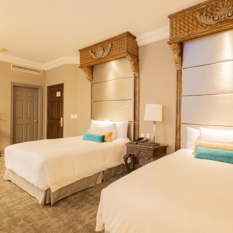 Quinta Real Monterrey - Gran Clase Two Beds - 3