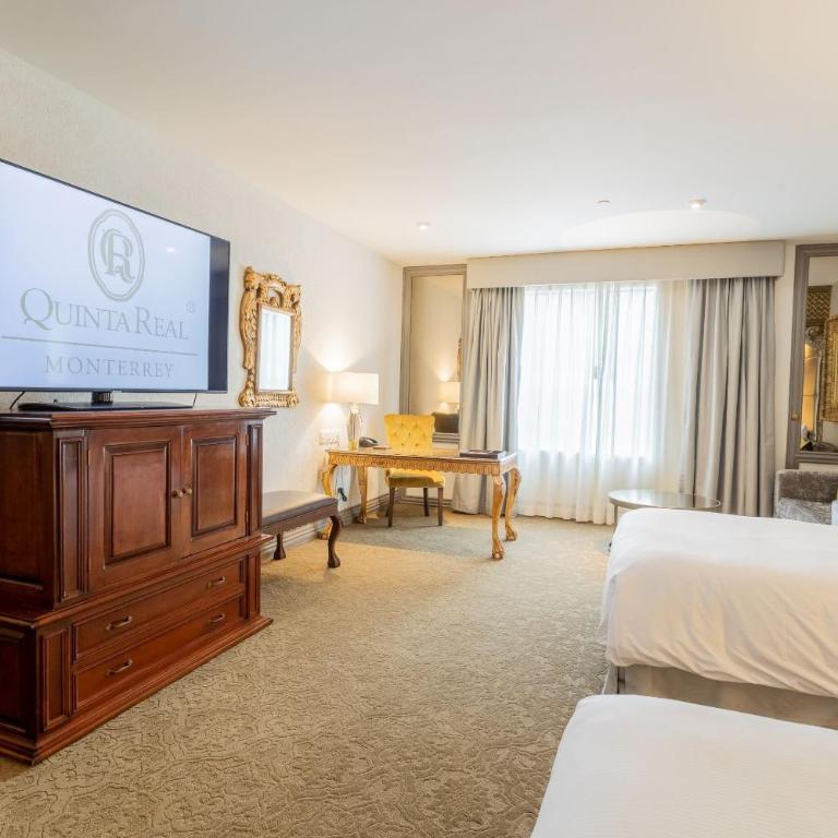 Quinta Real Monterrey - Gran Clase Executive Tower Two Beds - 3