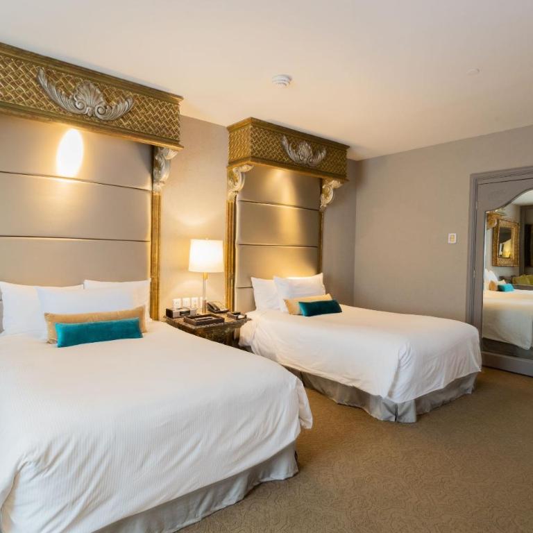 Quinta Real Monterrey - Master Suite Two Beds - 3