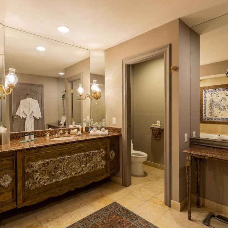 Quinta Real Monterrey - Gran Clase Executive Tower Two Beds - 5