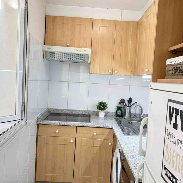 Precioso apartamento en el Casco Vello de Vigo - Apartamento de 1 dormitorio - 16