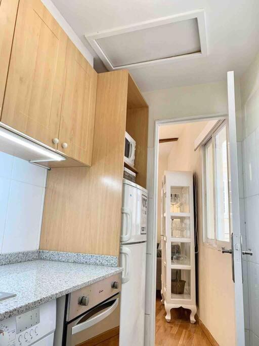 Precioso apartamento en el Casco Vello de Vigo - Apartamento de 1 dormitorio - 19